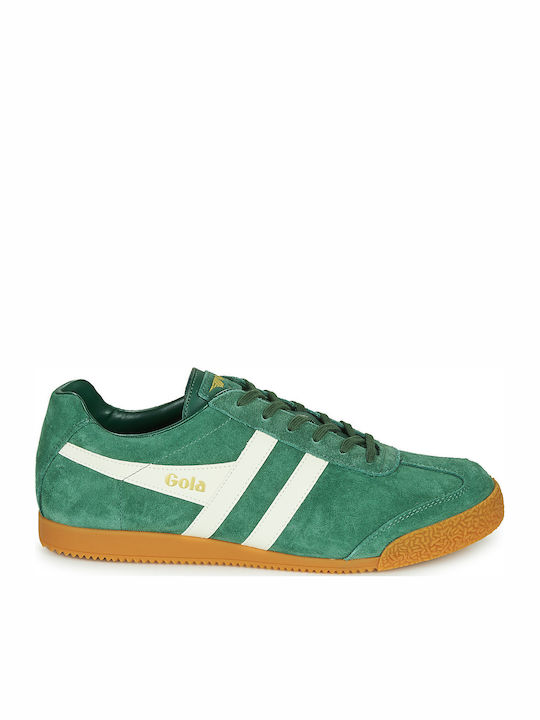 Harrier Herren Sneakers Grün