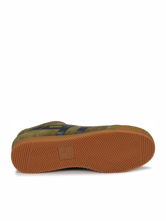 Harrier Herren Sneakers Khaki