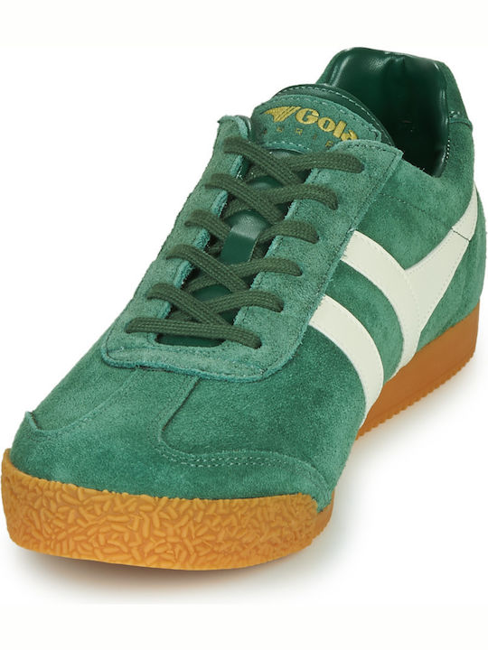 Harrier Herren Sneakers Grün