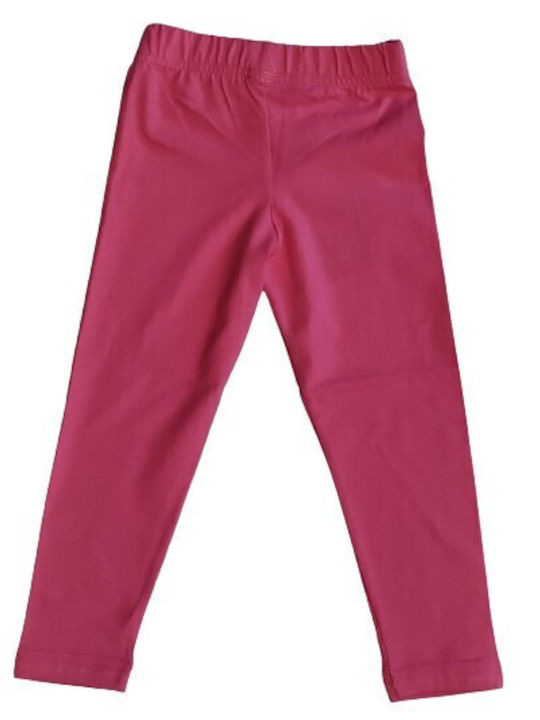 Joyce Kids Long Legging Fuchsia