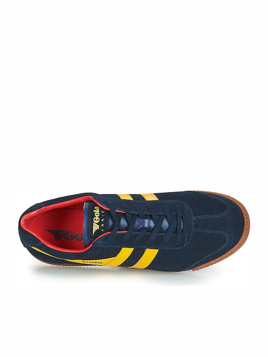 Harrier Ανδρικά Sneakers Μπλε