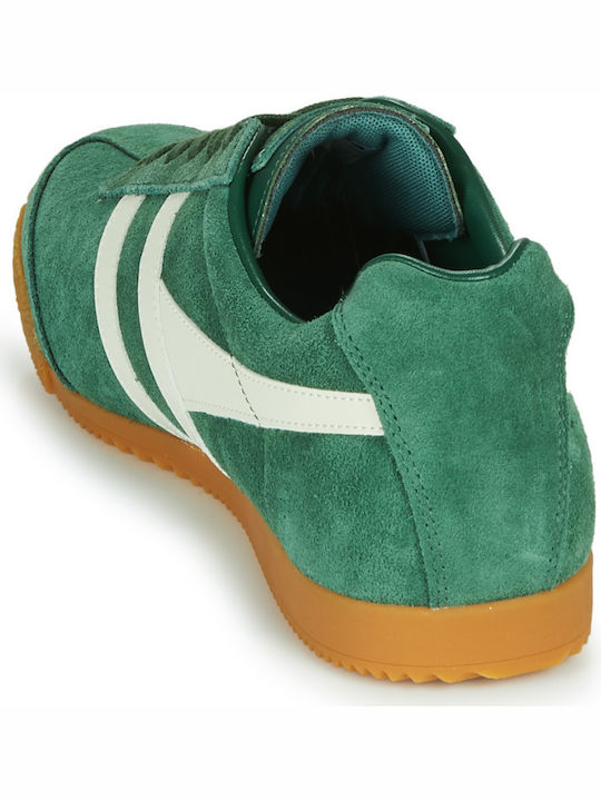 Harrier Herren Sneakers Grün