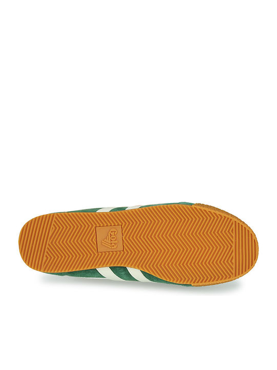 Harrier Herren Sneakers Grün