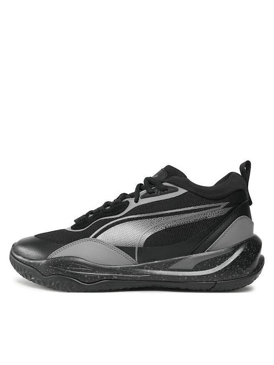 Puma Playmaker Pro Маратонки сребърен