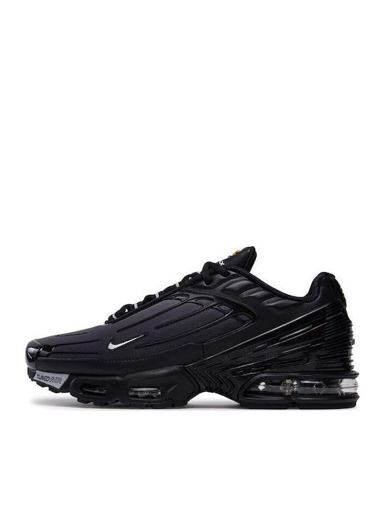 TN Air Max Plus 3 Ανδρικά Sneakers Μαύρα