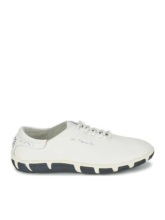Jazaru Γυναικεία Sneakers Λευκά
