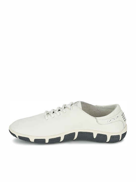 Jazaru Γυναικεία Sneakers Λευκά