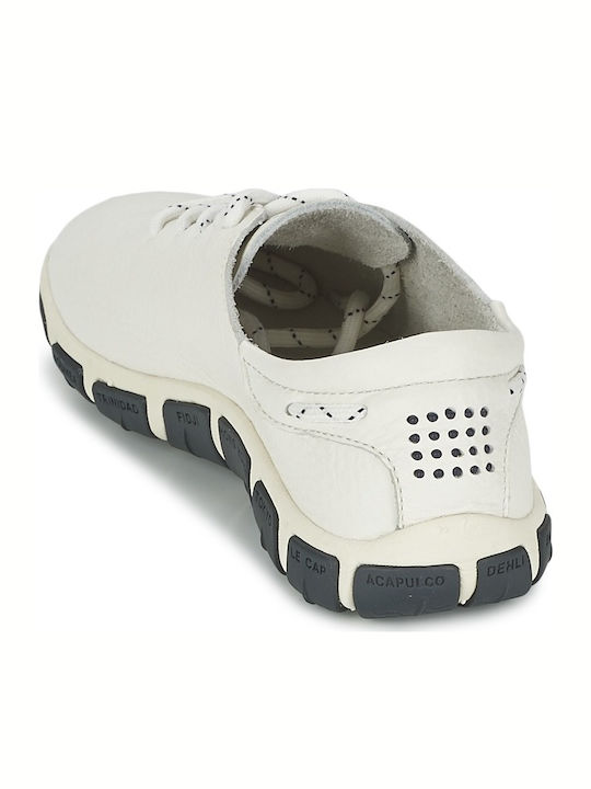 Jazaru Γυναικεία Sneakers Λευκά