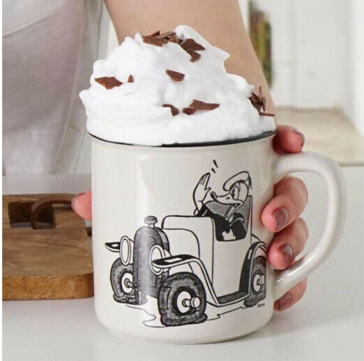 Ceramic Cup Beige 400ml