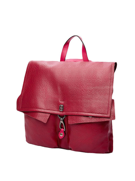 Bag to Bag Women's Bag Backpack Fuchsia