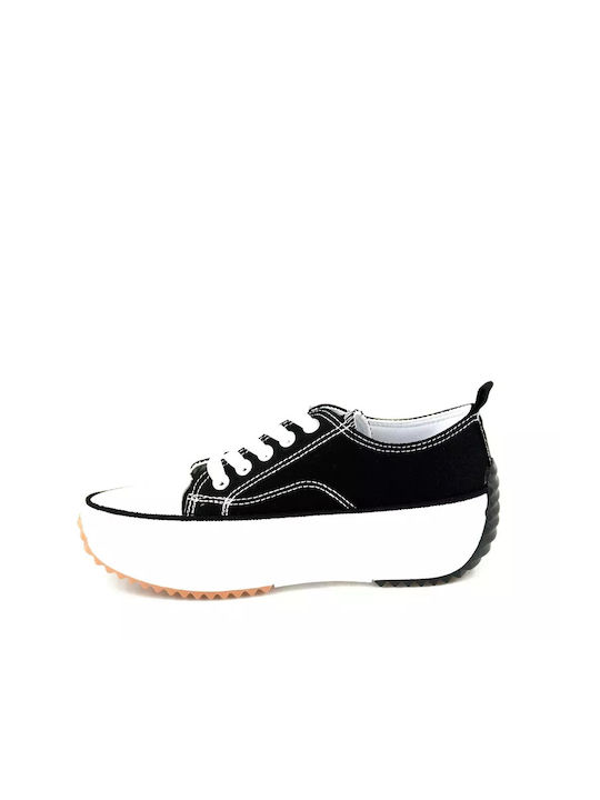 Flatforms Sneakers Black