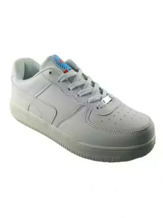 Ανδρικά Sneakers Λευκά