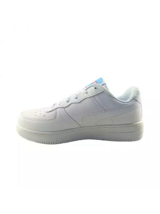 Ανδρικά Sneakers Λευκά