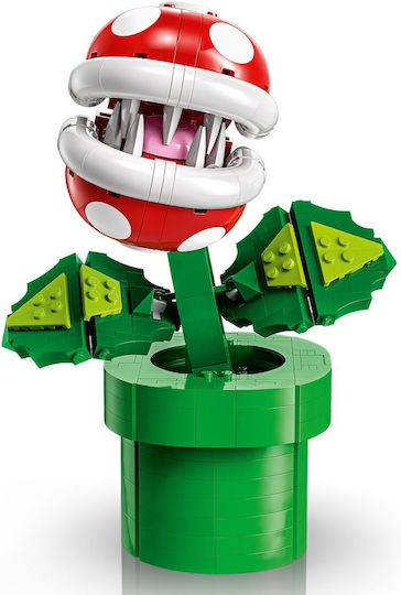 LEGO Super Mario Piranha Plant για 18+ Ετών 540τμχ