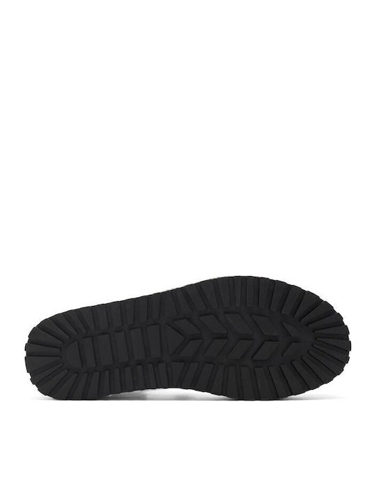 Sandale Casual Damă Negru