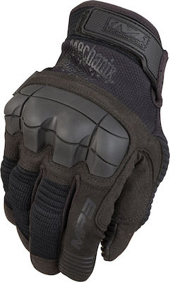 Mechanix Wear Mechanix M-pact 3 Covert Military Gloves in Black color