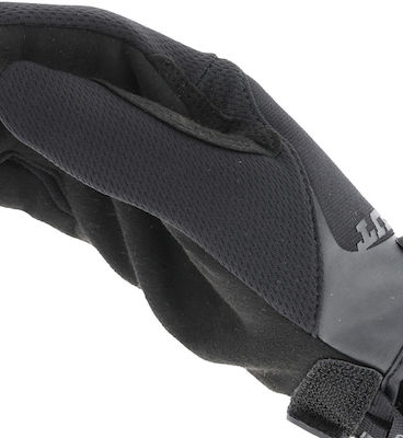 Mechanix Wear Military Gloves in Black color