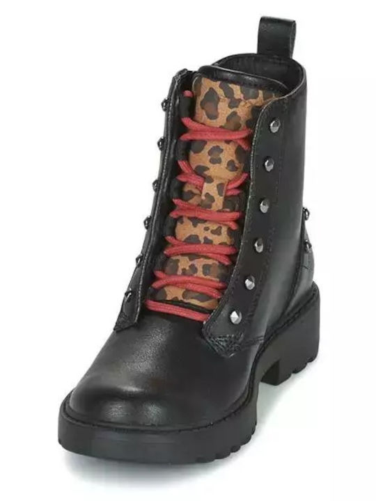 Geox Women's Boots Black