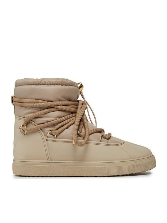 Дамски ботуши Beige
