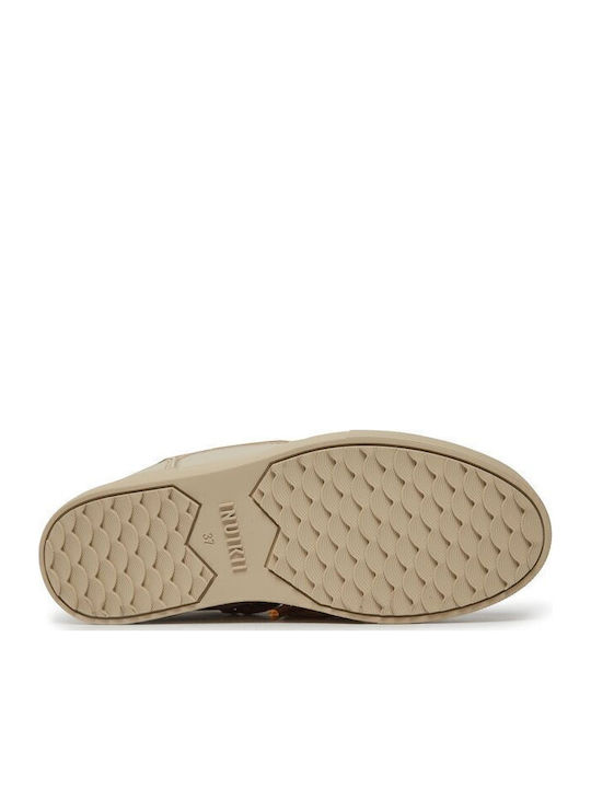 Дамски ботуши Beige