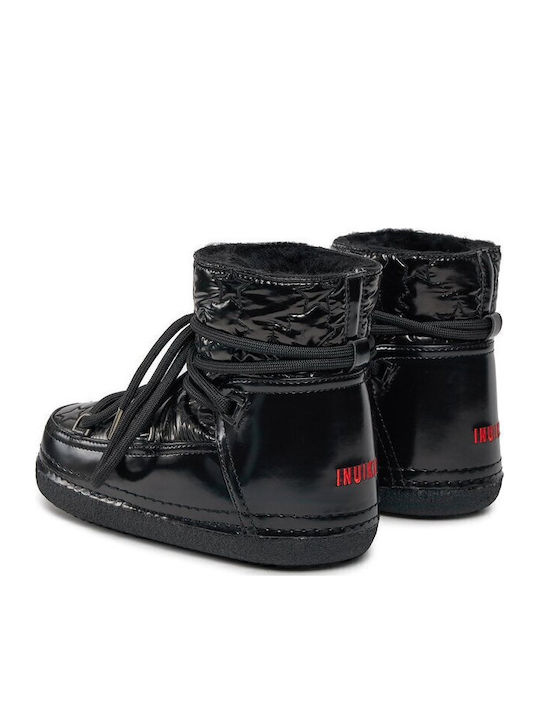 Damenstiefel Schwarz
