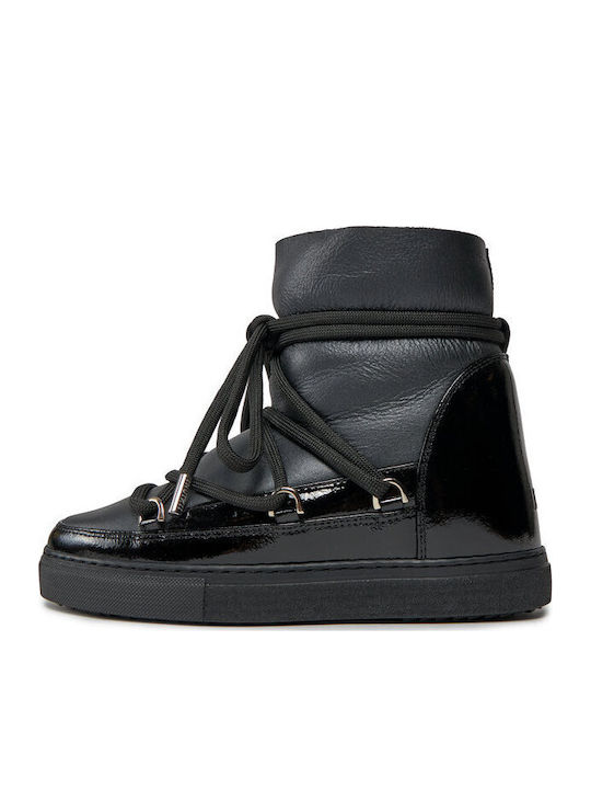 Damenstiefel Schwarz