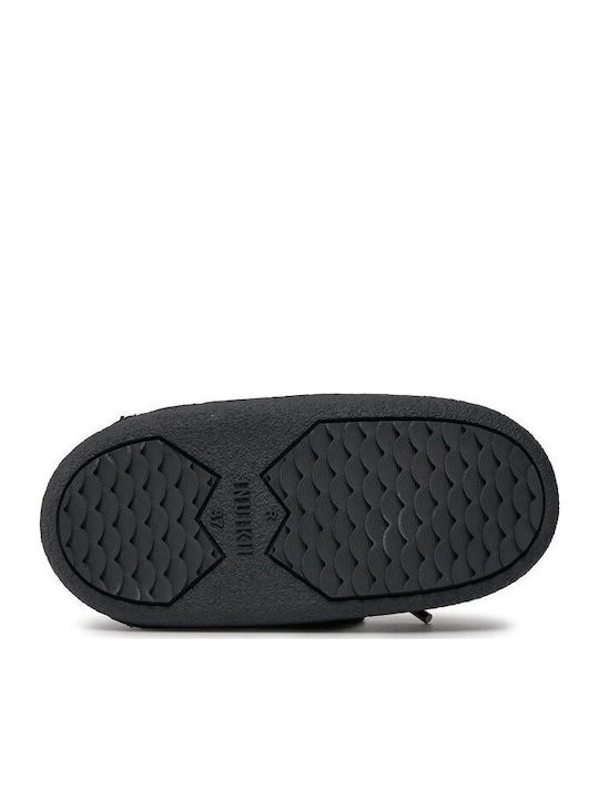 Damenstiefel Schwarz