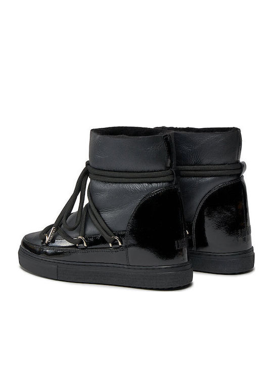 Damenstiefel Schwarz