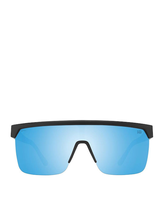 Spy Flynn 5050 Sonnenbrillen Μαύρα mit Kunststoff Gestell