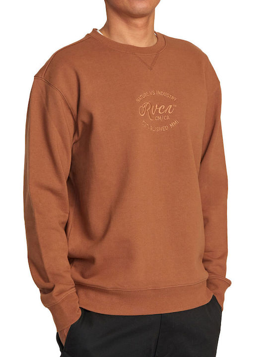 Sweatshirt Brown