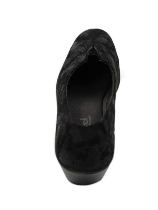 Anatomici Platforme Dama Negru
