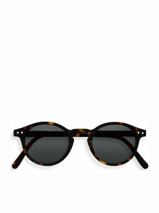 Izipizi #H Unisex Ochelari de soare cu Cadru Broască țestoasă