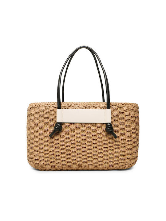 Tous Capazo Damen Tasche Schulter Beige