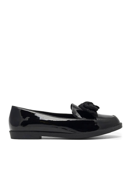 Damen Ballerinas in Schwarz Farbe