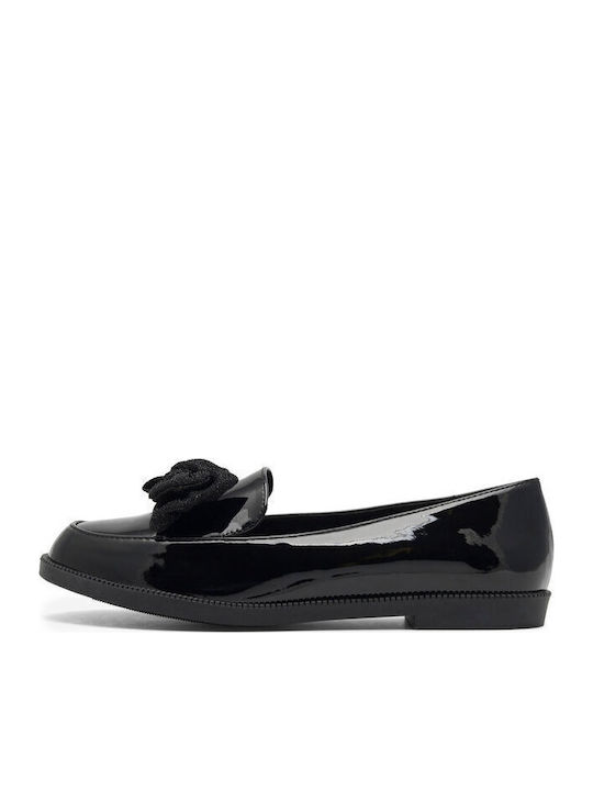 Damen Ballerinas in Schwarz Farbe
