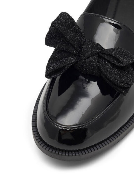 Damen Ballerinas in Schwarz Farbe