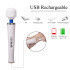 Vibrator Massage White