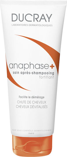 Ducray Anaphase + Soin Apres Shampoo Conditioner Hair Loss for All Hair Types 200ml