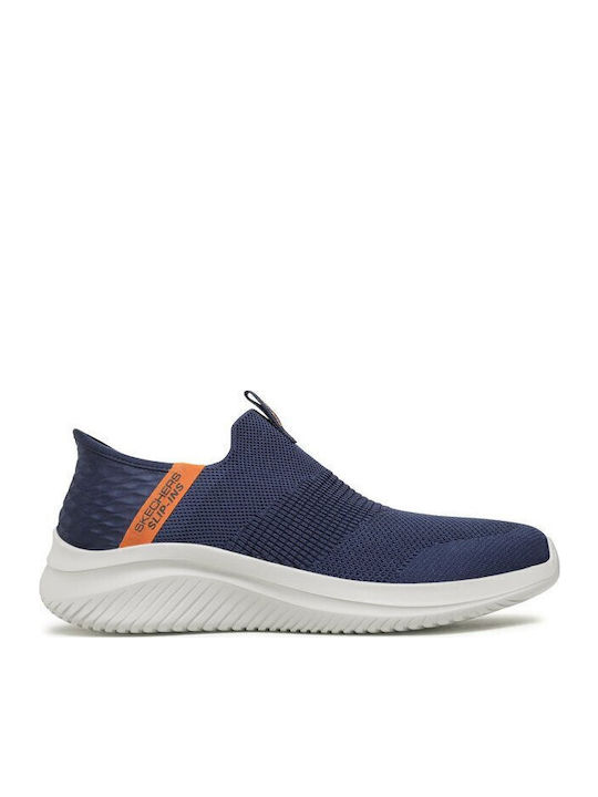 Ultra Flex 3.0 Ανδρικά Slip-On Μπλε