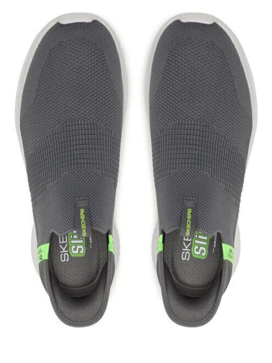 Ultra Flex 3.0 Ανδρικά Slip-On Γκρι