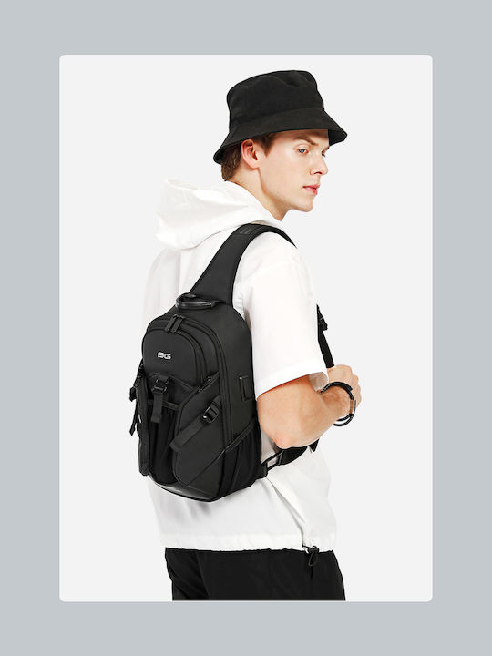 Men's Bag Sling Black
