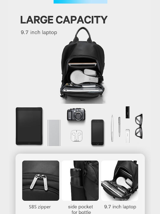 Men's Bag Sling Black