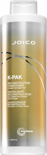 Joico K-PAK Reconstructor Балсам за Суха коса Коса 1000мл