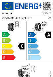 Winrun R350 225/65R16 112/110T Лято Гума