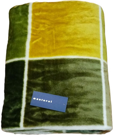 Manterol Casa Travel Πολυθρόνας Δύο 'Οψεων Π130xΜ160cm Manterol Casa Travel Πολυθρόνας Δύο 'Οψεων Π130xΜ160cm