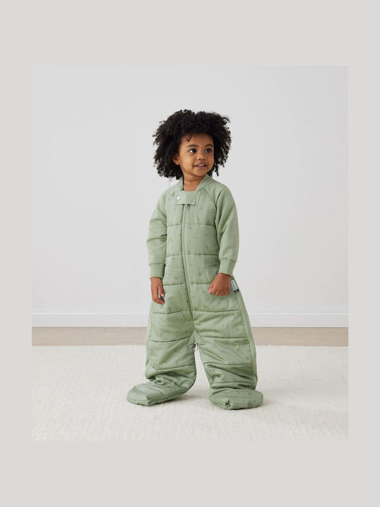 Ergo Pouch Χειμερινός Υπνόσακος Sleep Suit 2.5 tog Willow