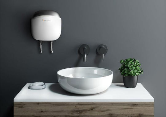 Warmtec EcoSink+ Стенен Бойлер Баня/кухня 7кВт