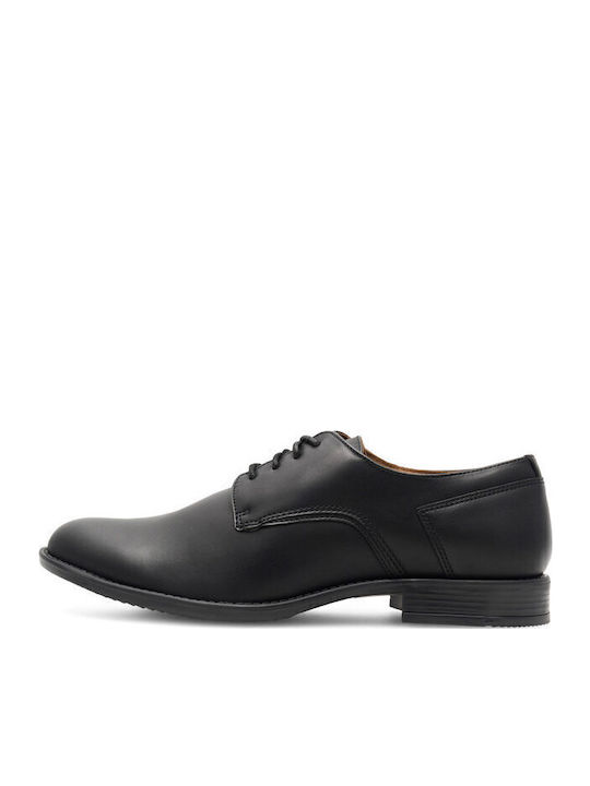 Pantofi casual pentru bărbați Black