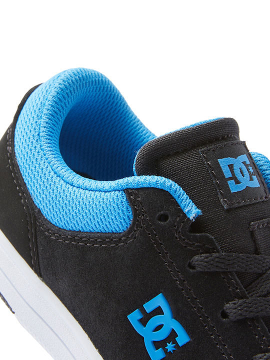 Crisis 2 Kids Sneakers Black
