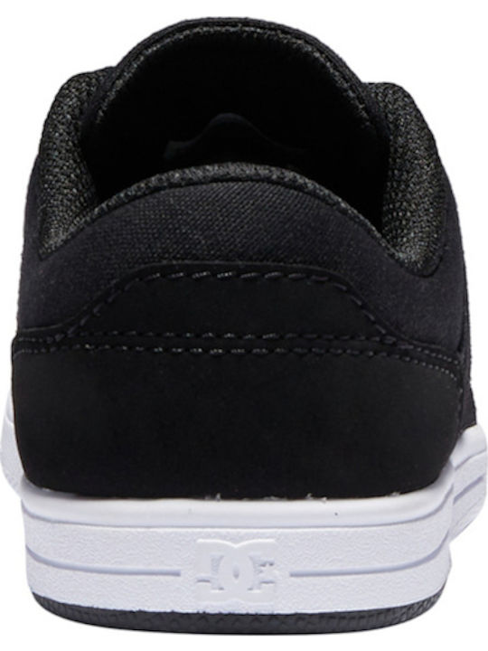 Crisis 2 Kinder Sneakers Schwarz